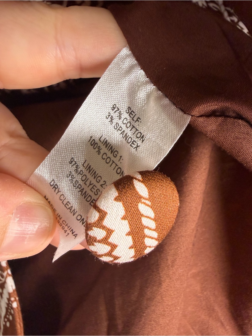 Amanda Uprichard Grady Blazer in Montana print NWT sz XS - Picture 7 of 8